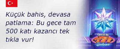 Günlük Reload Bonusu promotion