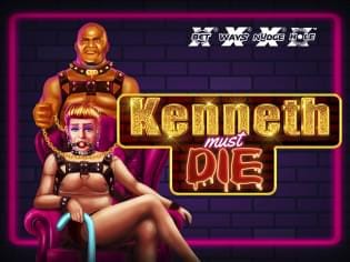 Kenneth Must Die screenshot
